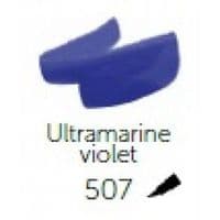 Ecoline - Water colour Brush Pen - UltraMarine Violet